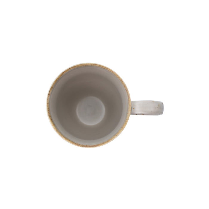 Tarro Mug 10 Oz (295ml) Gris Avola Artisan