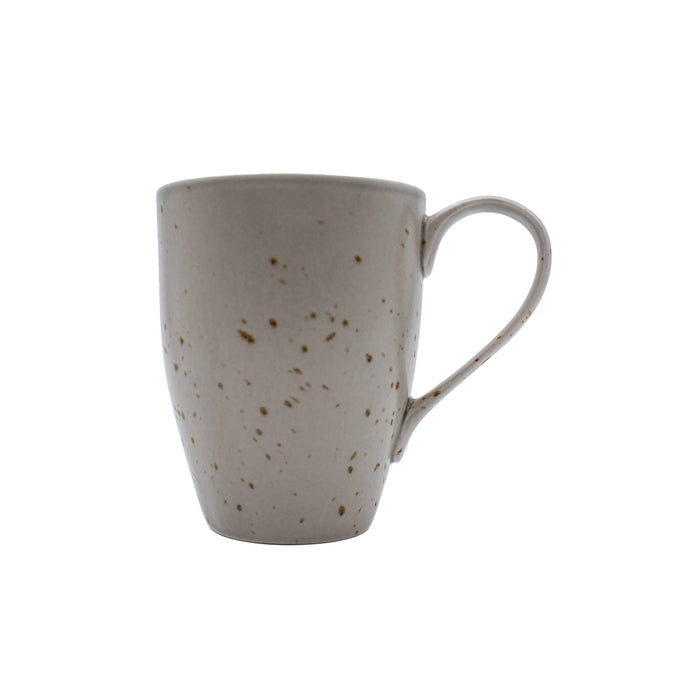 Tarro Mug 10 Oz (295ml) Gris Avola Artisan