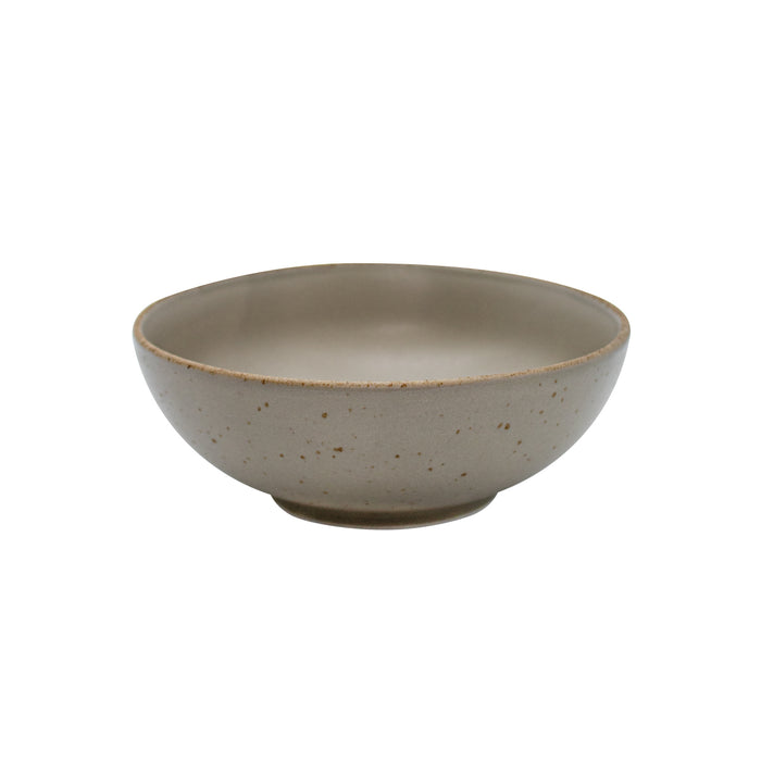 Bowl 16.6 Cm Gris Avola Artisan