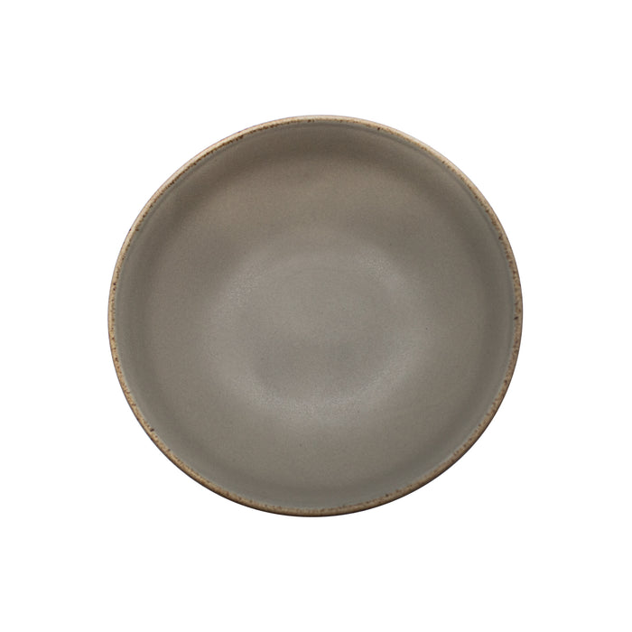Bowl 16.6 Cm Gris Avola Artisan