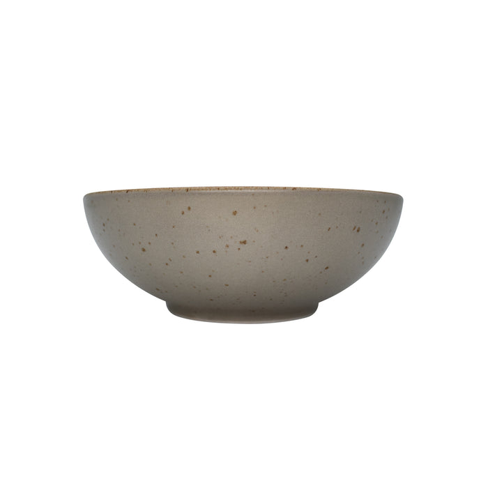 Bowl 16.6 Cm Gris Avola Artisan