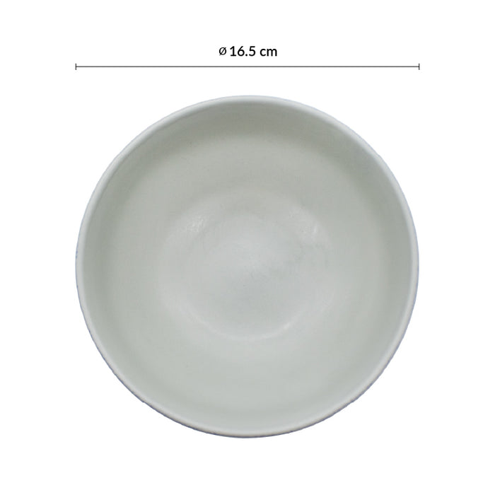 Bowl 16.5 Cm Azul Forio Artisan