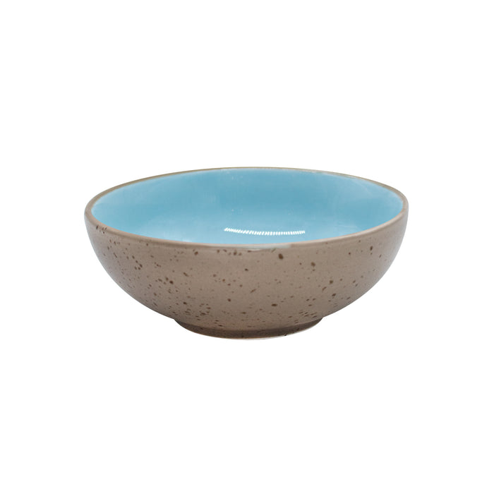 Bowl 16.5 cm Azul Claro Trevone Artisan