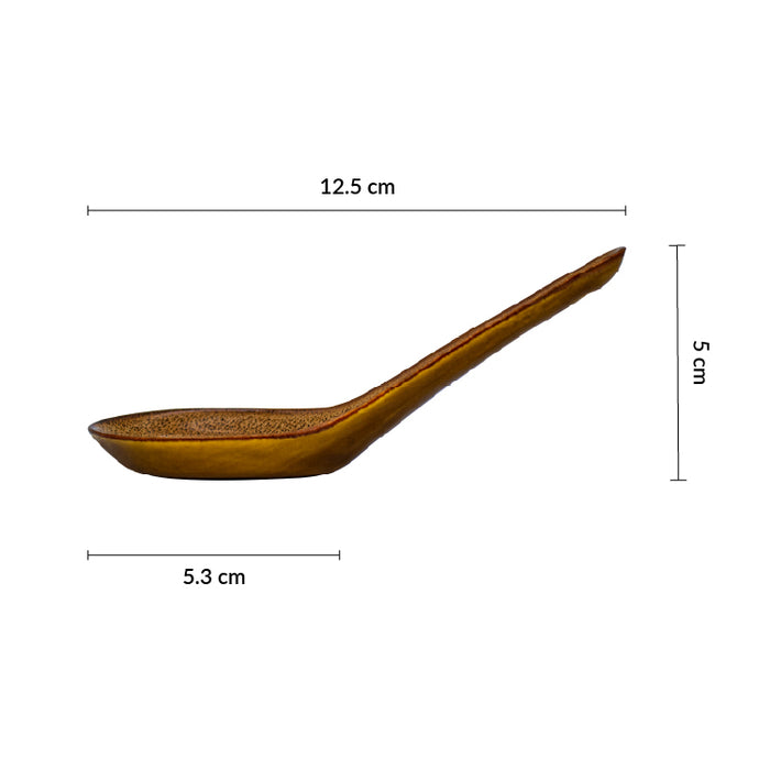 Cuchara Para Sushi 12.5 Cm Artisan Arica
