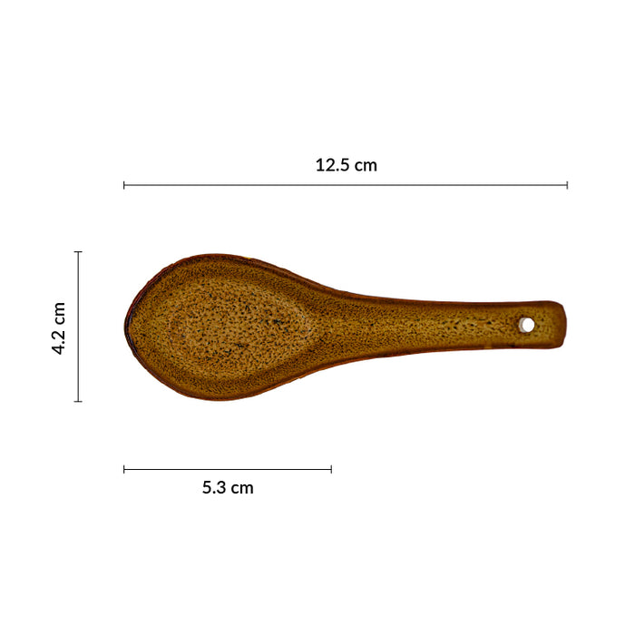 Cuchara Para Sushi 12.5 Cm Artisan Arica