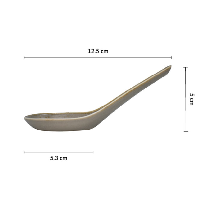 Cuchara Para Sushi 12.5 Cm Artisan Avola