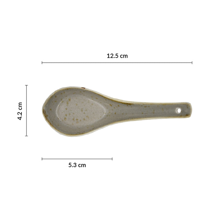 Cuchara Para Sushi 12.5 Cm Artisan Avola
