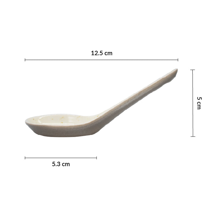 Cuchara China 12.5 cm Artisan Cove