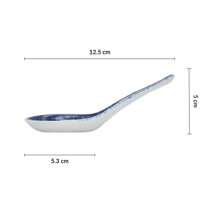 Cuchara Para Sushi 12.5 Cm Artisan Forio