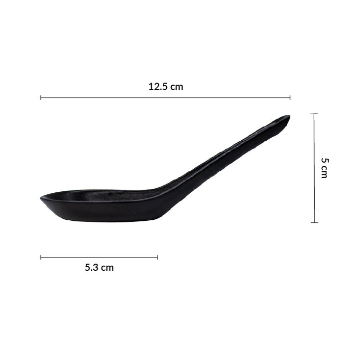 Cuchara Para Sushi 12.5 Cm Artisan Taba