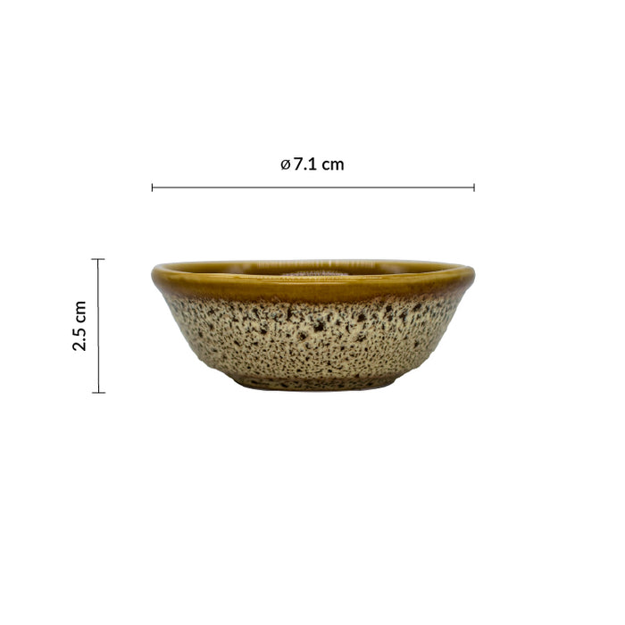 Ramekin 7.1 cm Cafe Arica Artisan