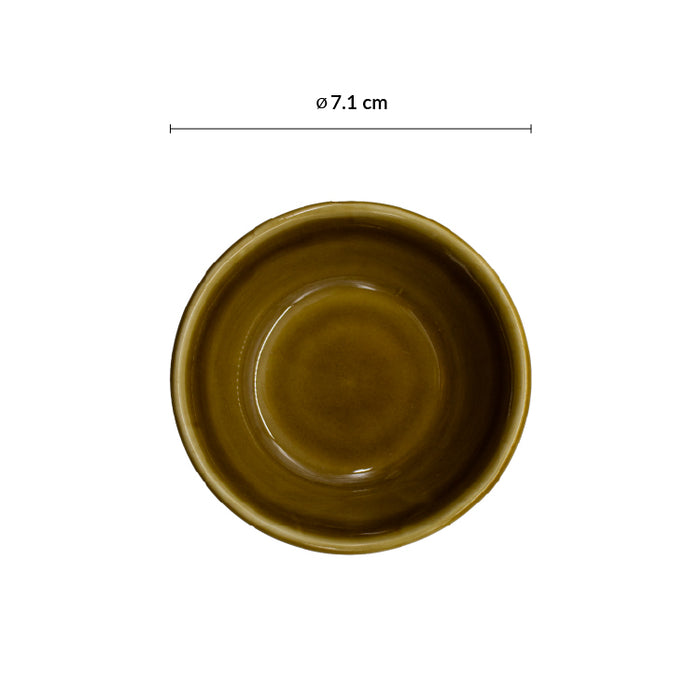 Ramekin 7.1 cm Cafe Arica Artisan