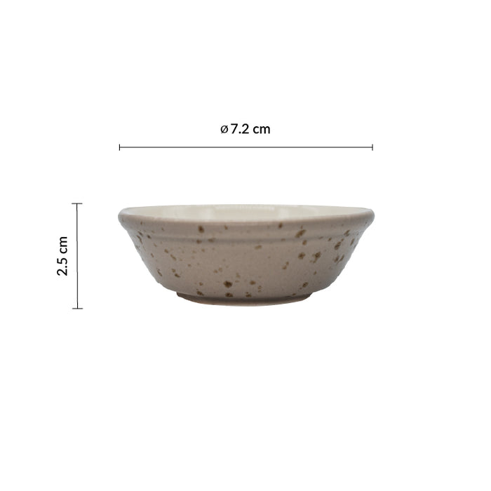 Ramekin 7.2 cm Blanco Cove Artisan