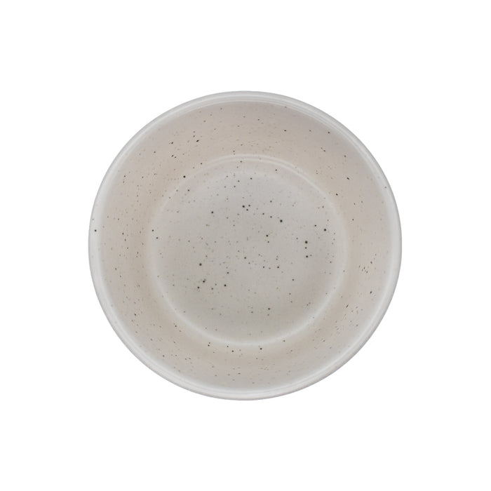 Bowl 21 1/3 Oz (630ml) 15.3x6.5 Cm Crema Streat