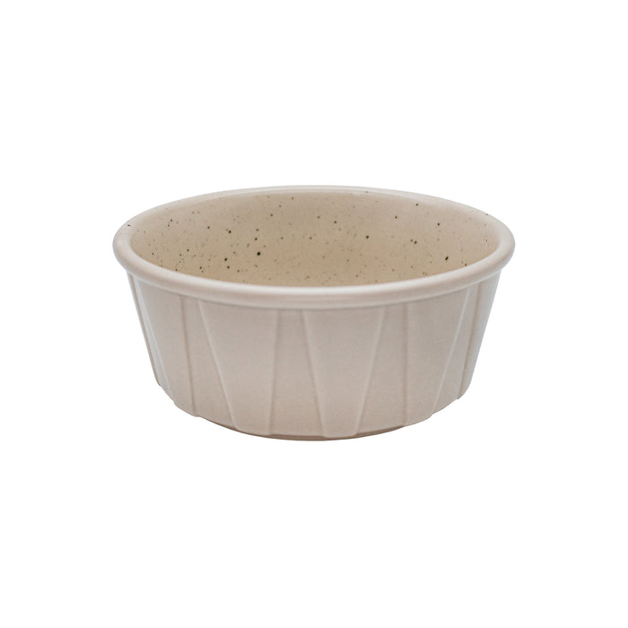 Bowl 21 1/3 Oz (630ml) 15.3x6.5 Cm Crema Streat