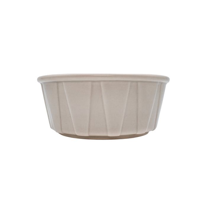 Bowl 21 1/3 Oz (630ml) 15.3x6.5 Cm Crema Streat