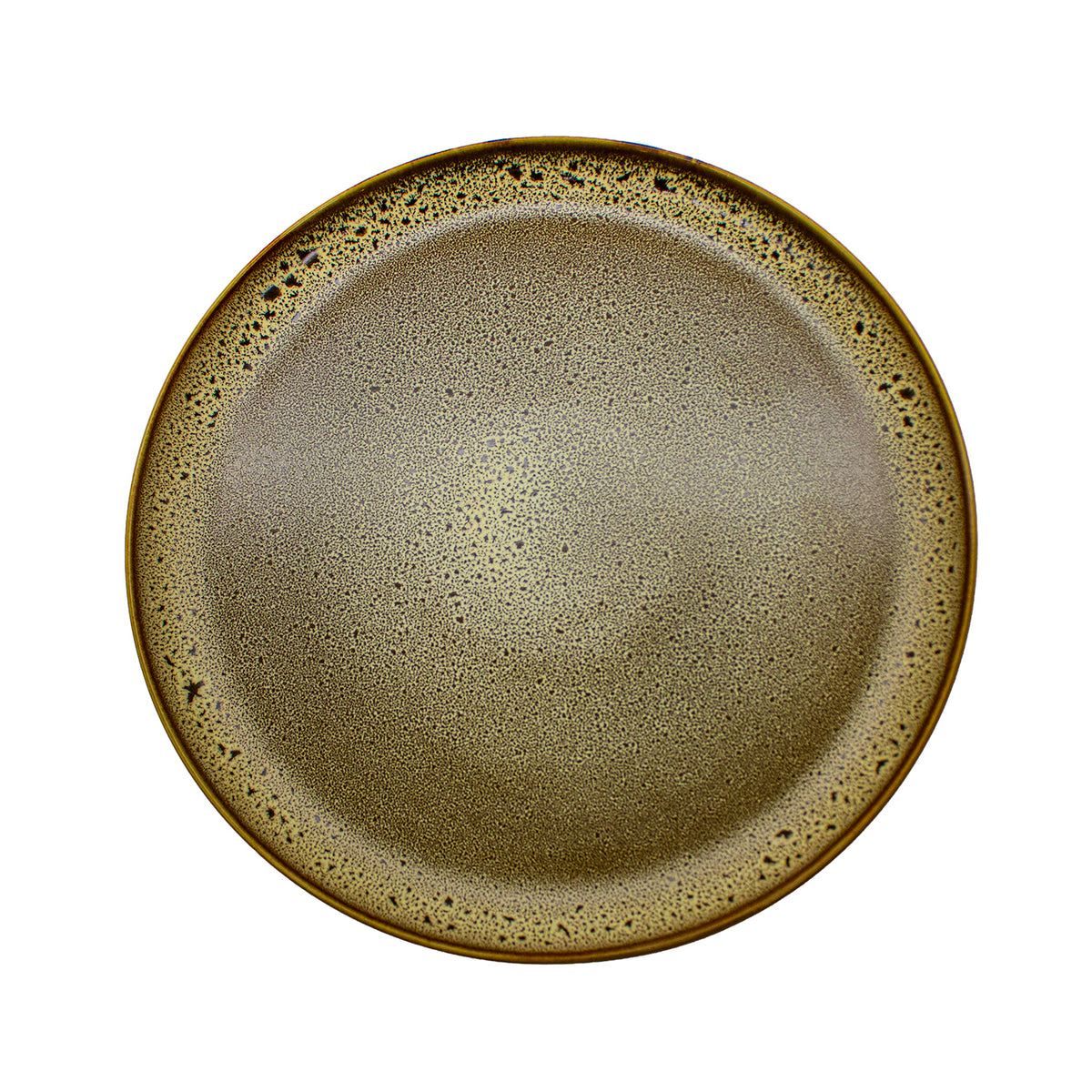 Plato Coupe 26.8 cm Café Arica — ProEpta