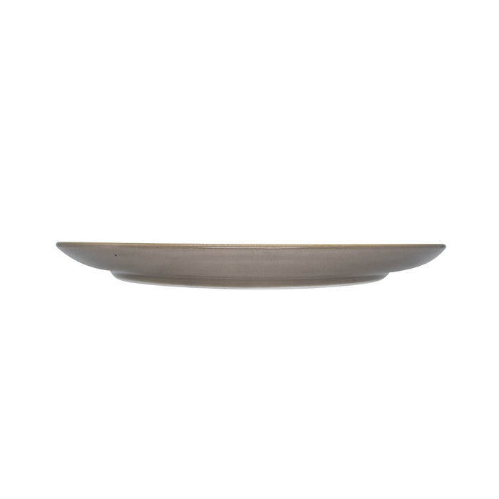 Plato Coupe 27.4 cm Gris Avola