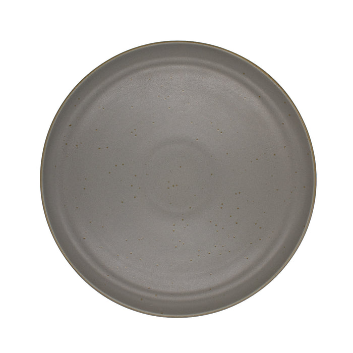 Plato Coupe 27.4 cm Gris Avola