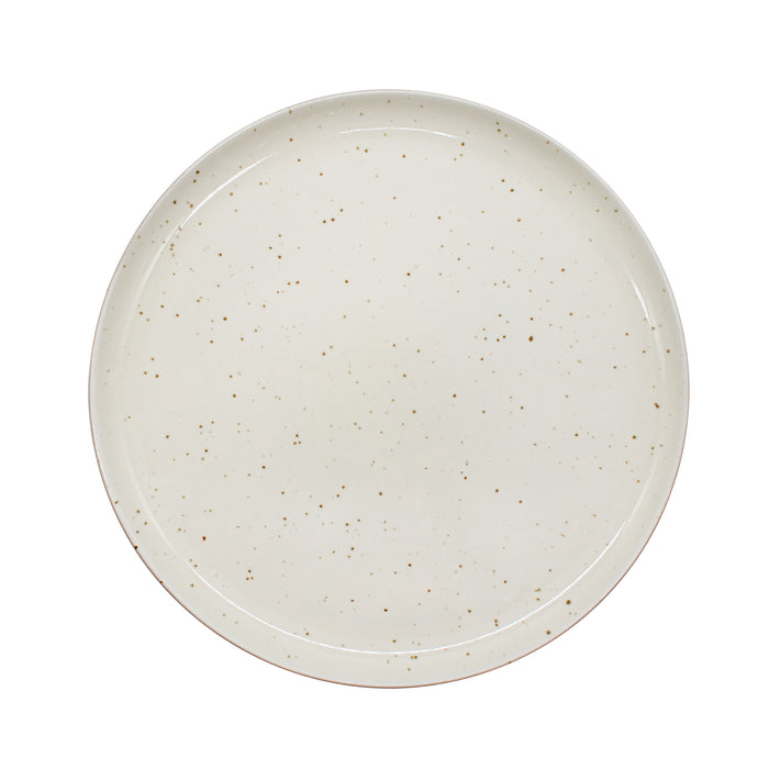 Plato Coupe 26.9 cm Blanco Cove Artisan