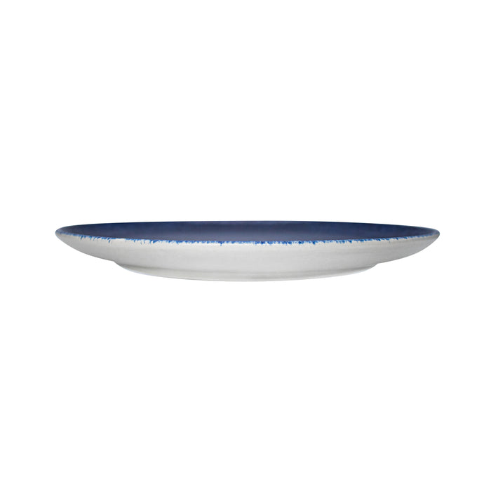 Plato Coupe 27.2 cm Azul Forio