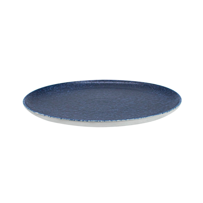 Plato Coupe 27.2 cm Azul Forio