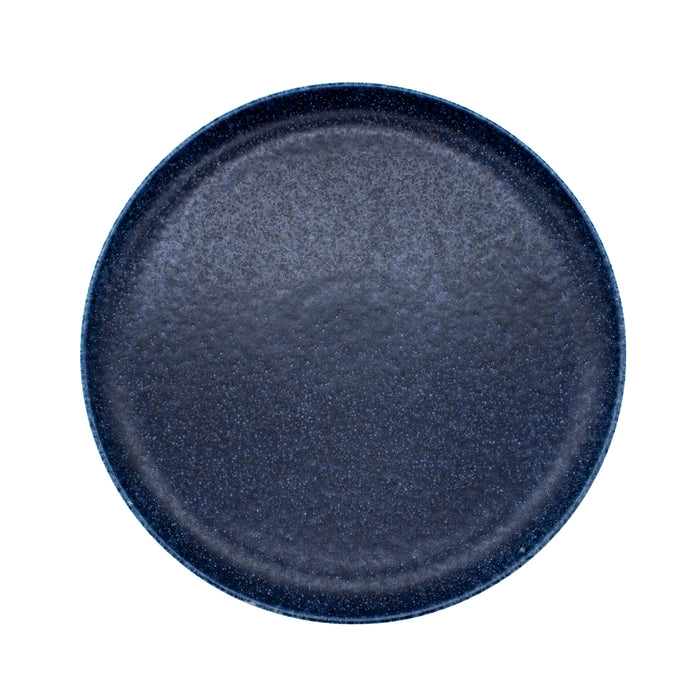 Plato Coupe 27.2 cm Azul Forio