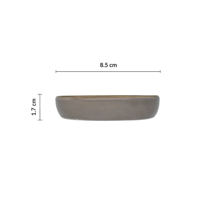 Ramekin 1 Oz (29ml) 8.5x1.7 cm Gris Avola