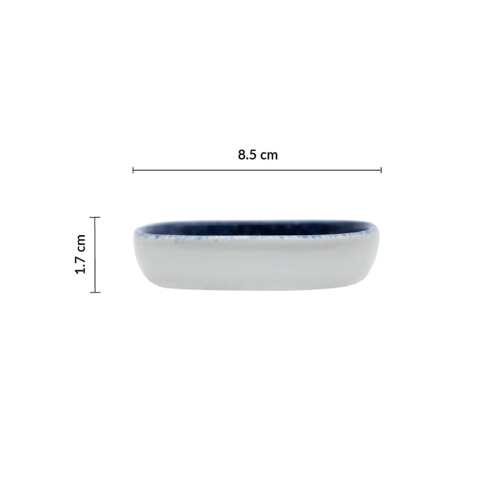 Ramekin 1 Oz (29ml) 8.5x1.7 cm Azul Forio