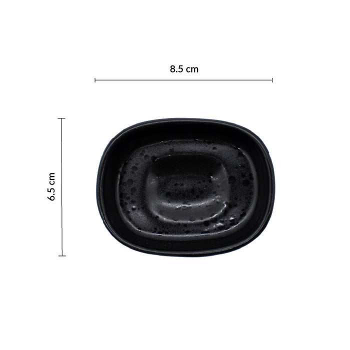 Ramekin 1 Oz (29ml) 8.5x1.7 cm Negro Taba