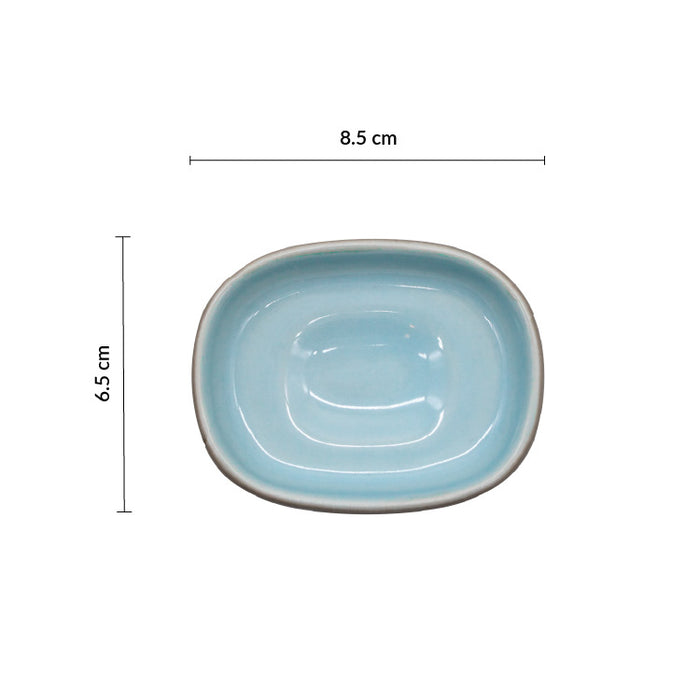 Ramekin 1 Oz (29ml) 8.5x1.7 cm Azul Claro Trevone
