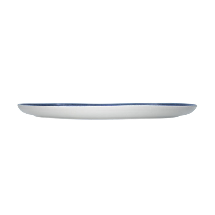 Plato Oval 33.1 cm Artisan Forio