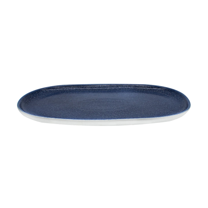 Plato Oval 33.1 cm Artisan Forio