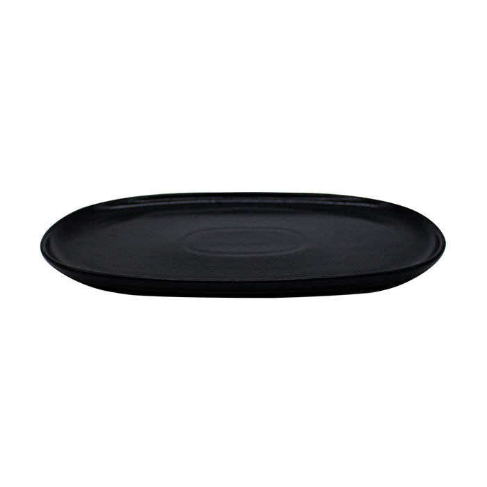 Plato Oval 33 cm Artisan Taba
