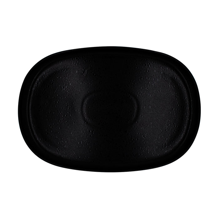 Plato Oval 33 cm Artisan Taba
