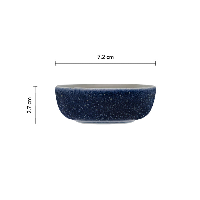 Ramekin Semi Cuadrado 7.2 cm Artisan Forio