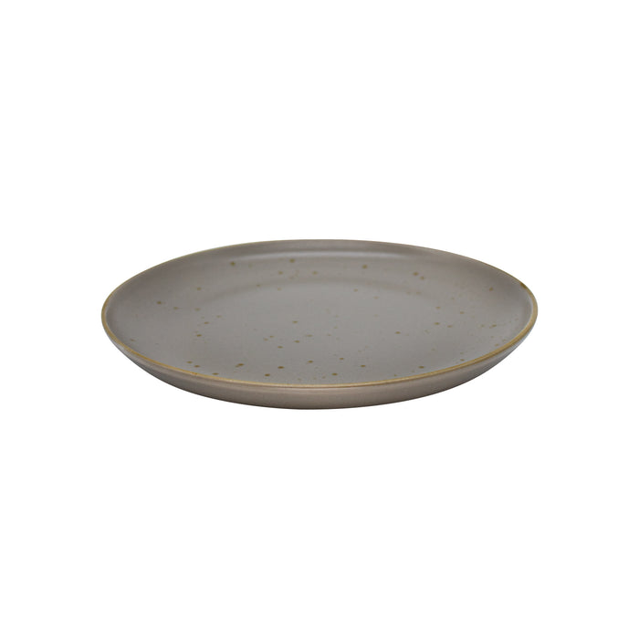 Plato Coupe 20.4 cm Gris Avola
