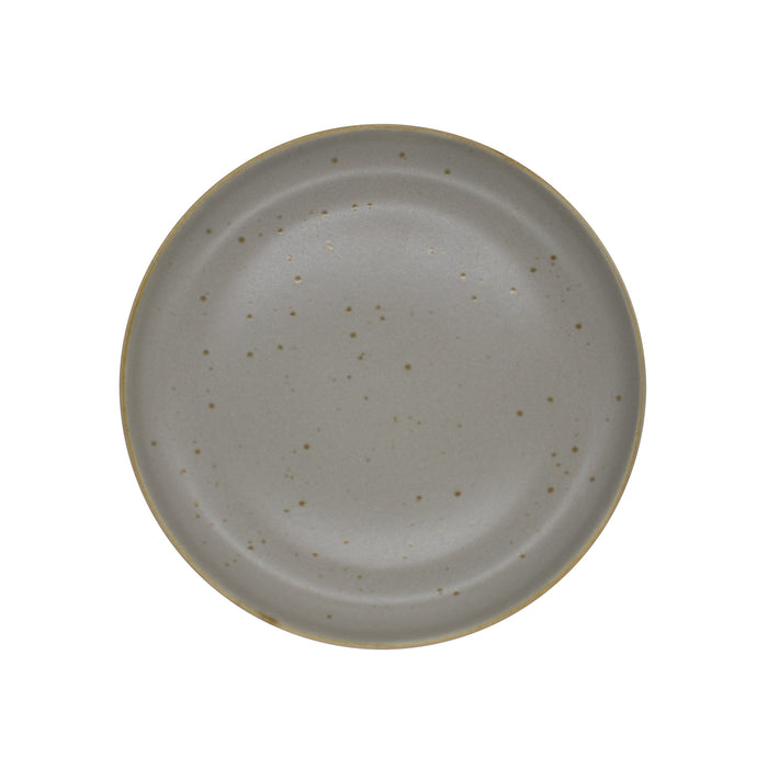 Plato Coupe 20.4 cm Gris Avola
