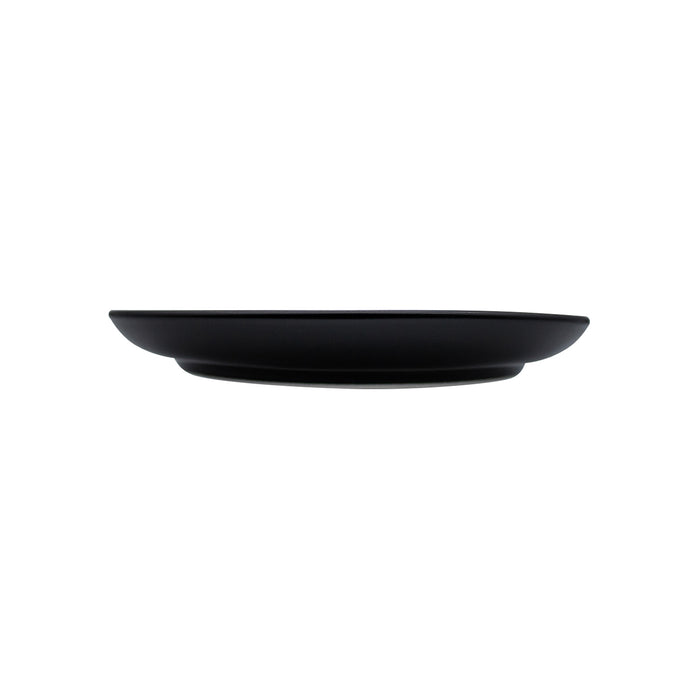 Plato Coupe 20.3 cm Negro Taba