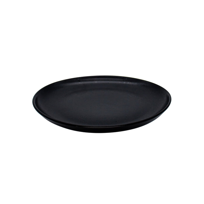 Plato Coupe 20.3 cm Negro Taba