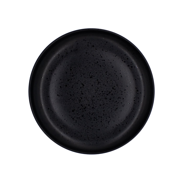 Plato Coupe 20.3 cm Negro Taba