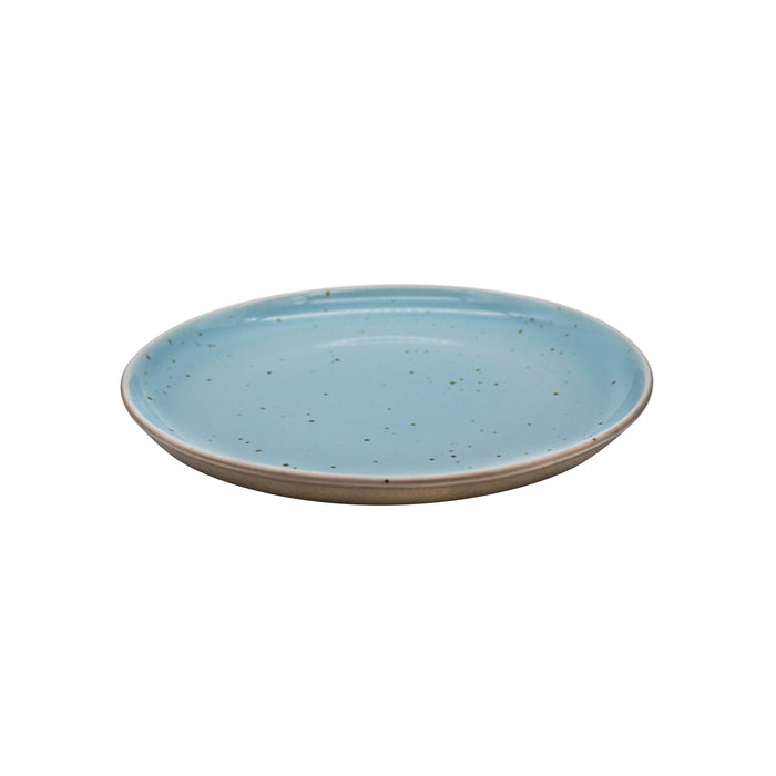 Plato Coupe 20.4 cm Azul Claro Trevone