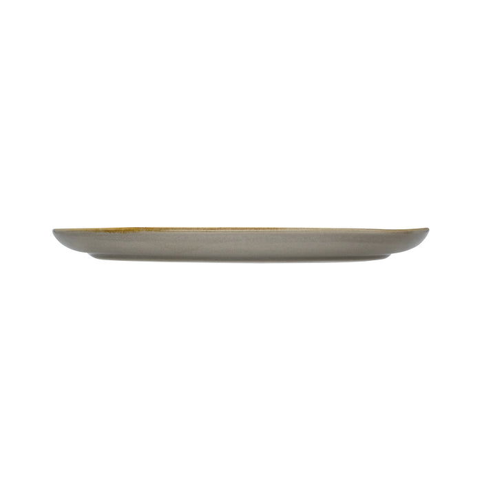 Plato Oval 26.8x19 cm Artisan Avola