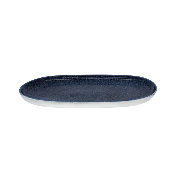 Plato Oval 27x18.6 cm Artisan Forio