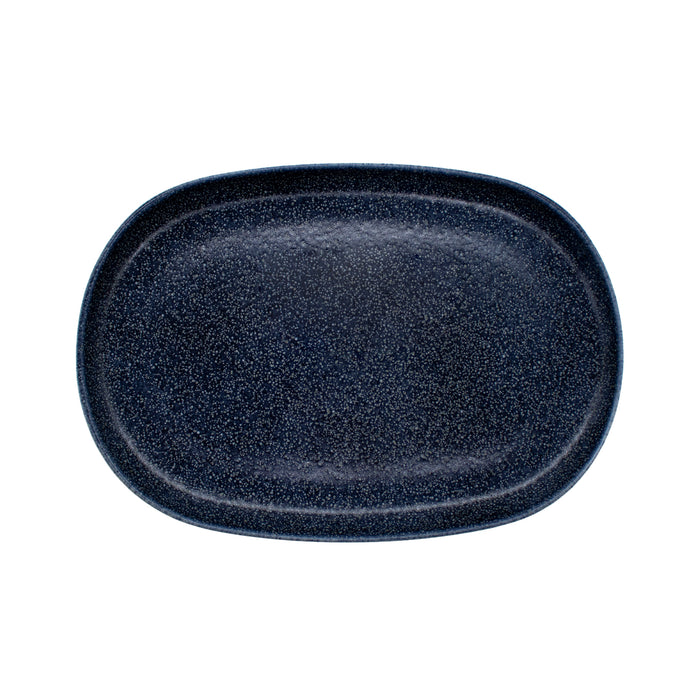 Plato Oval 27x18.6 cm Artisan Forio