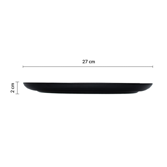 Plato Oval 27x18.5 cm
