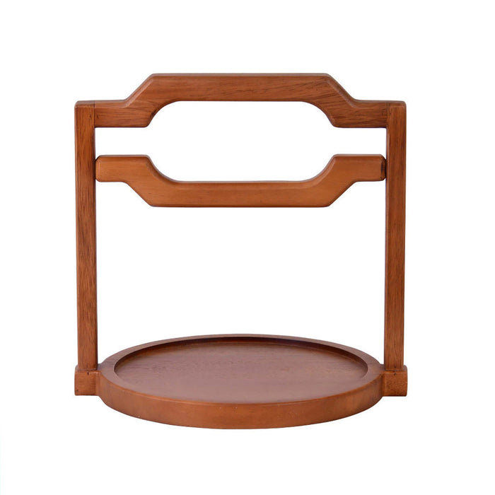 Rack Para Platos 25.5x22x25 cm Madera
