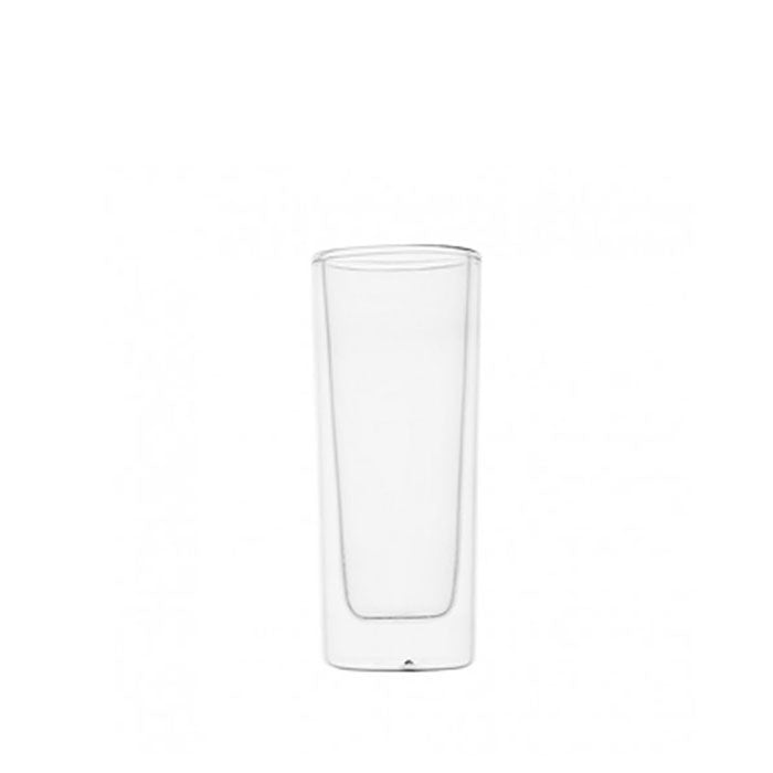 Tequilero Doble Pared 2 1/2 Oz (60ml) Vidrio In & Out
