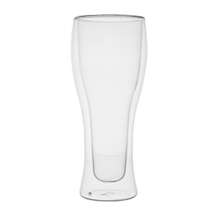 Copa Cerveza Doble Pared 16 Oz (474ml) Vidrio In & Out