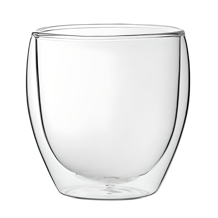 Vaso Old Fashion Doble Pared 10 Oz (296ml) Vidrio In & Out